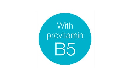 Provitamin B5 for everyday skin care