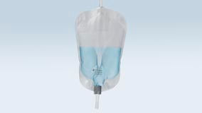 Coloplast Conveen urine bag