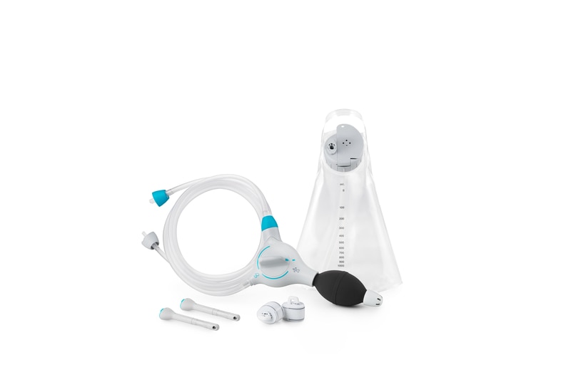  Learn how to irrigate your bowels using a anal irrigation system