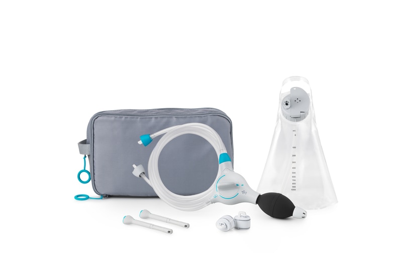  Learn how to irrigate your bowels using a anal irrigation system