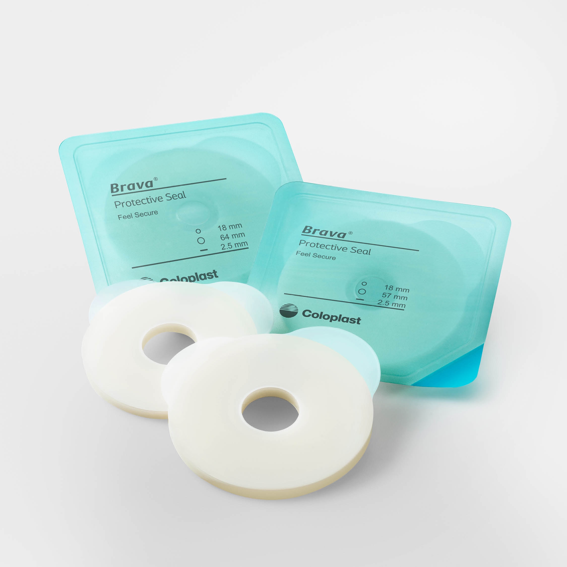 Coloplast Brava Protective Seal