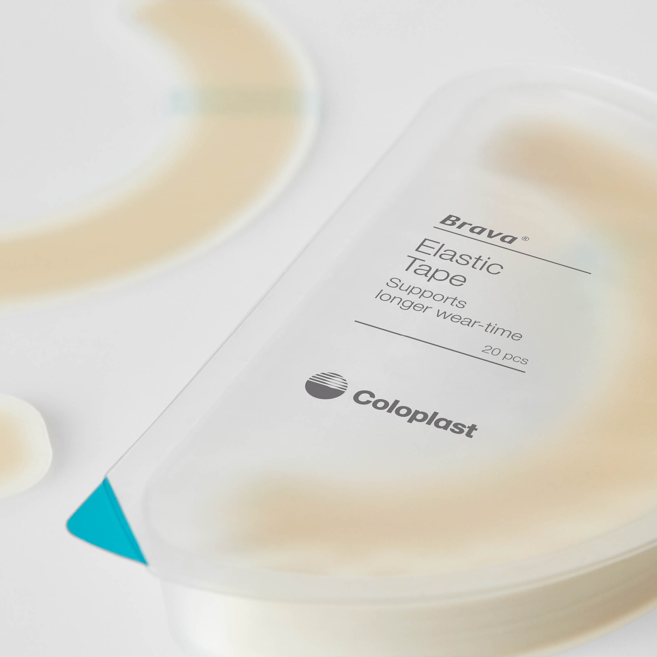 Coloplast Brava Elastic Tape