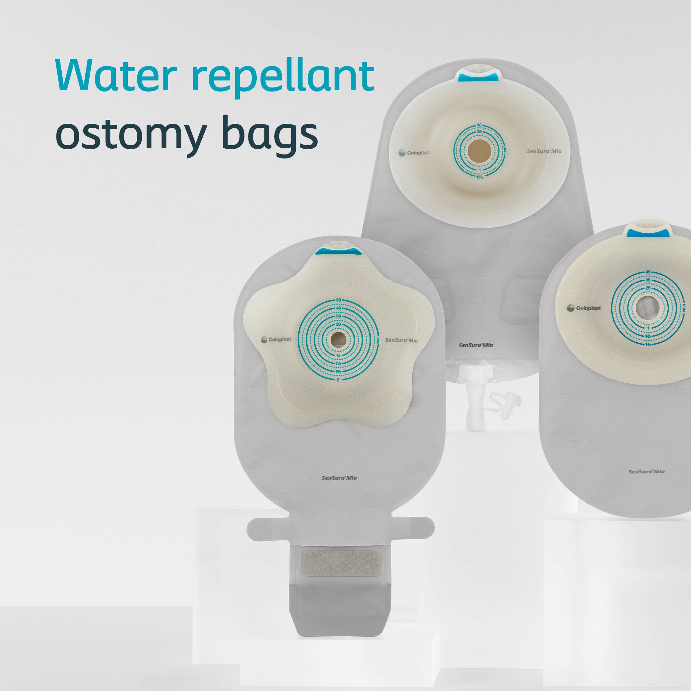 Coloplast SenSura® Mio Ostomy Bags