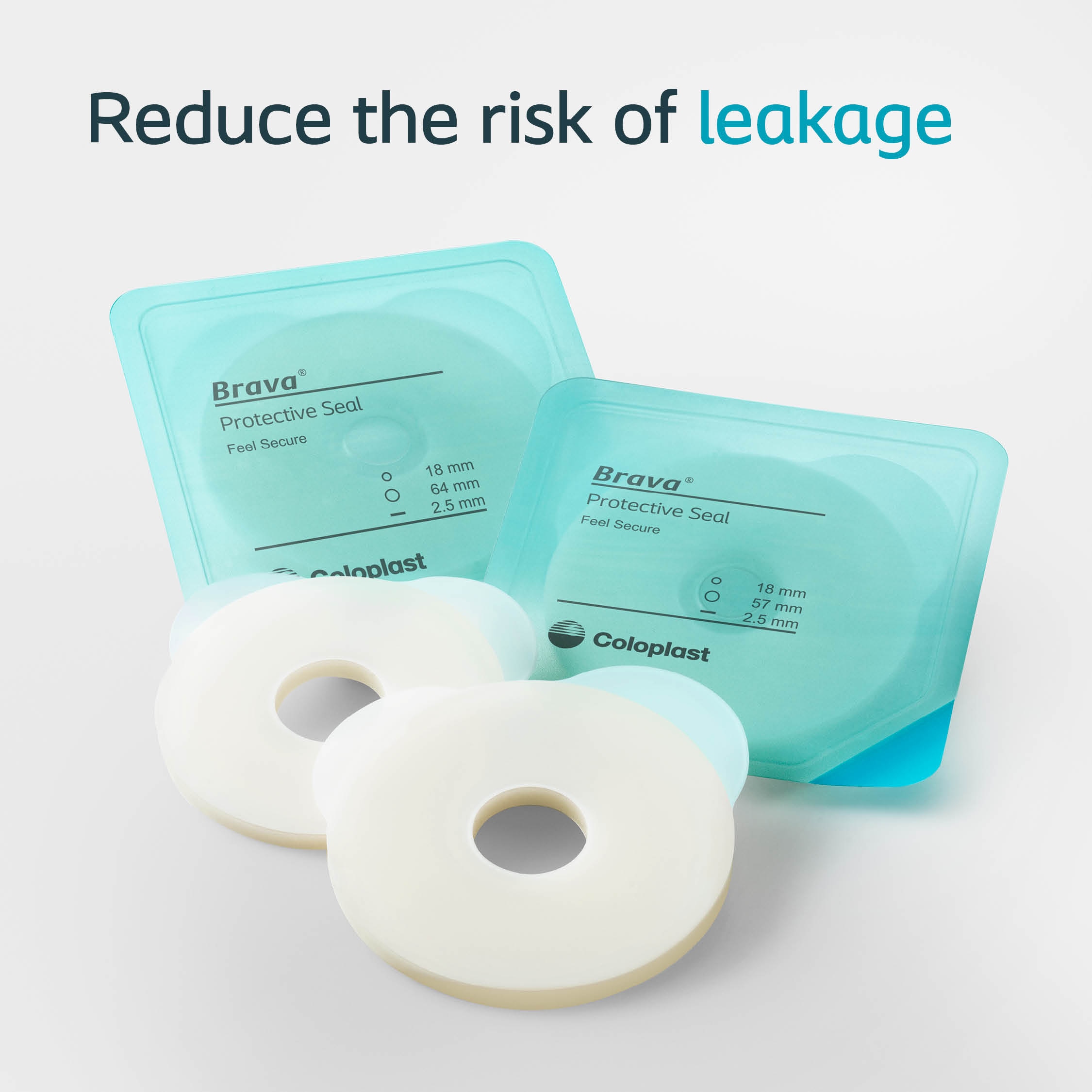 Coloplast Brava Protective Seal