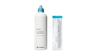 Lubricating Deodorant