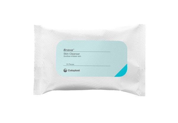 Coloplast Brava Cleanser Wipes