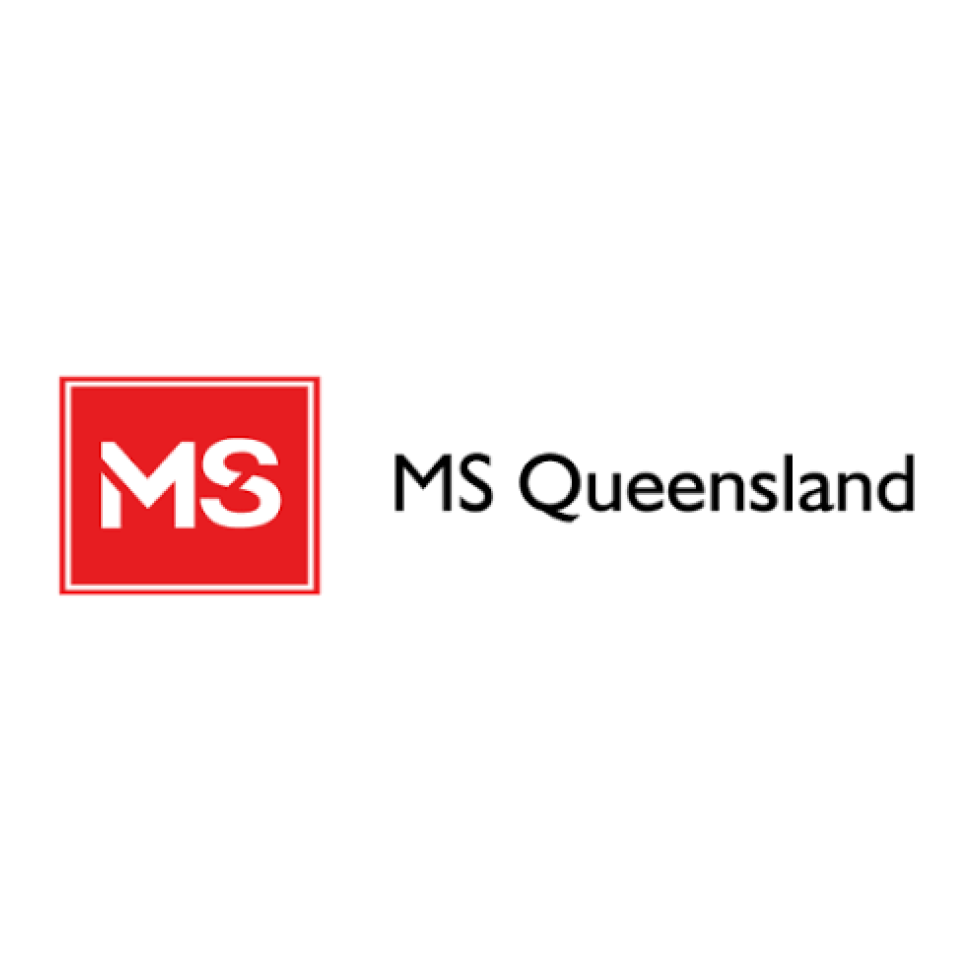 MS Queensland Logo