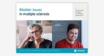 Bladder Issues in MS 