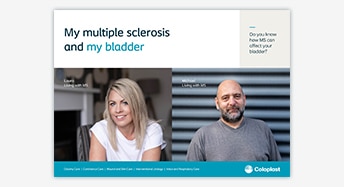 My MS and my bladder