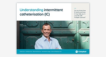 Understanding Intermittent Catheterisation Men