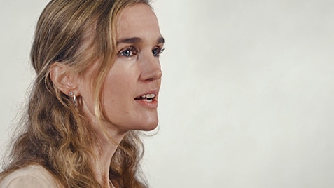 “For me, it’s very important that when I catheterise I just slowly remove the catheter so that I am sure that everything is out of my bladder.”