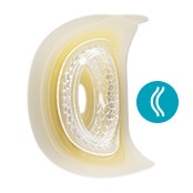 SenSura® Mio Deep Convex