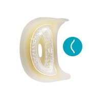 SenSura® Mio Shallow Convex