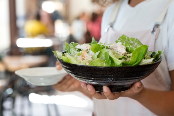 Food diaries for better bowel management