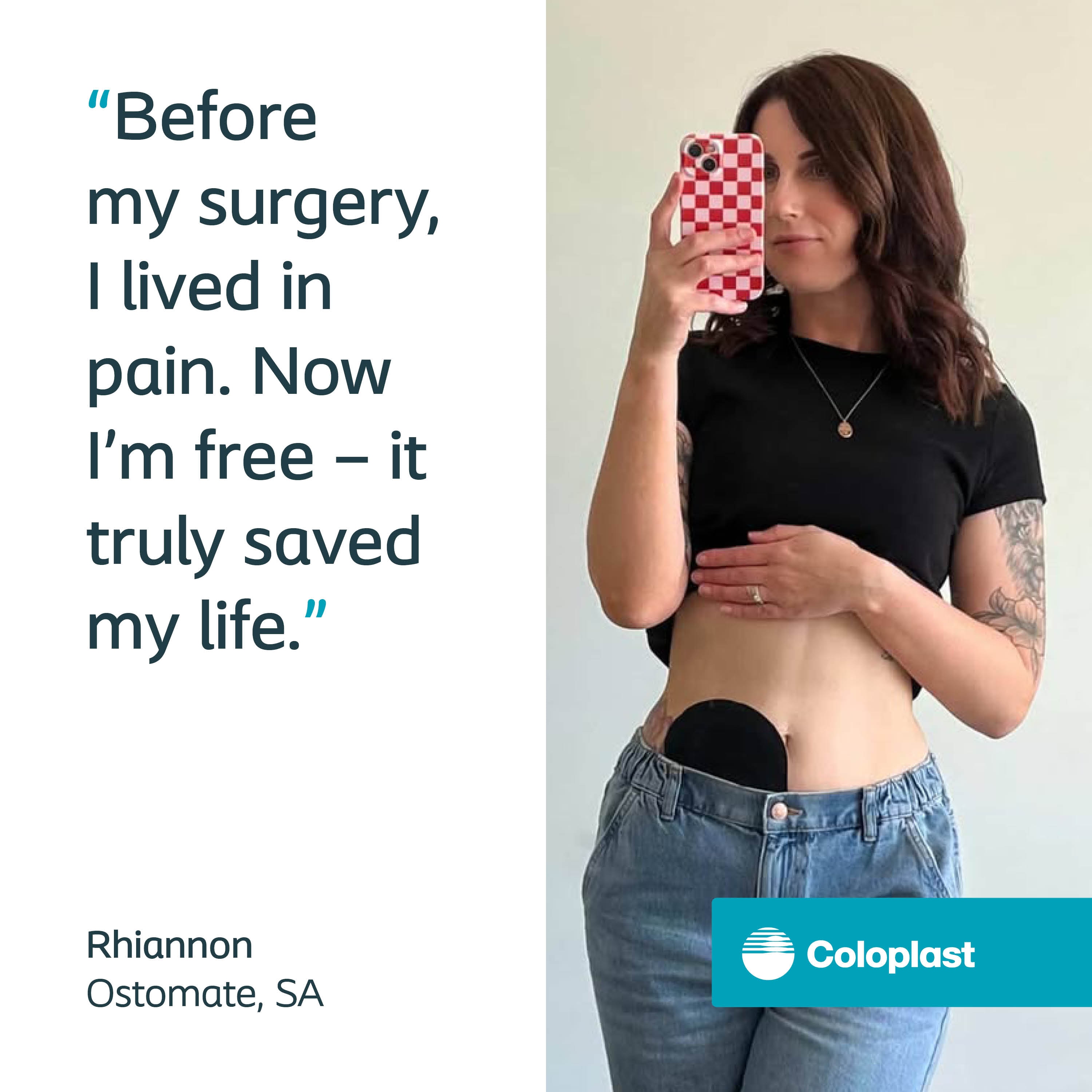 <p><b>Rhiannon</b></p>