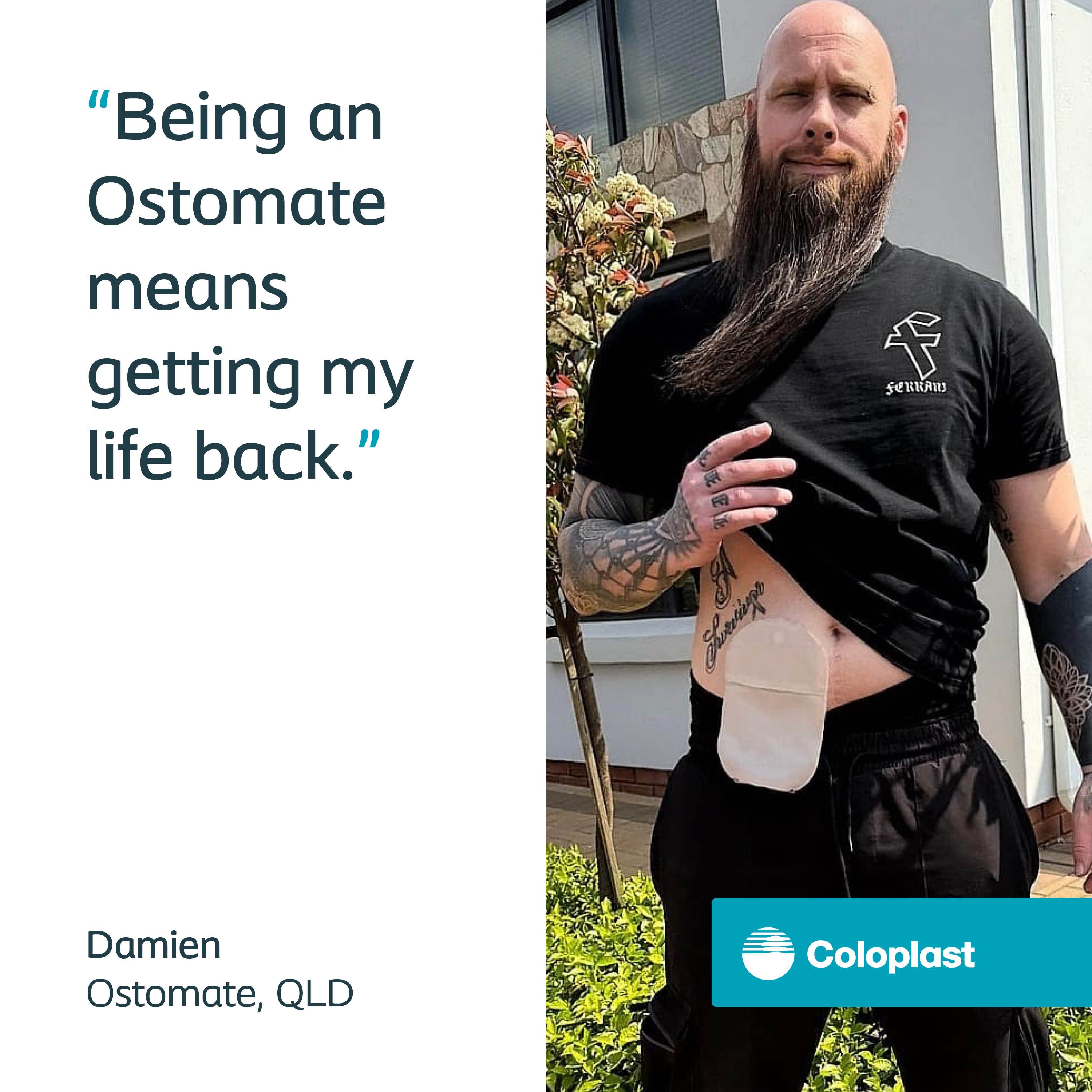 <p><b>Damien</b></p>