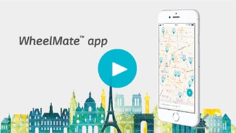 The WheelMate App