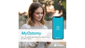 MyOstomy App