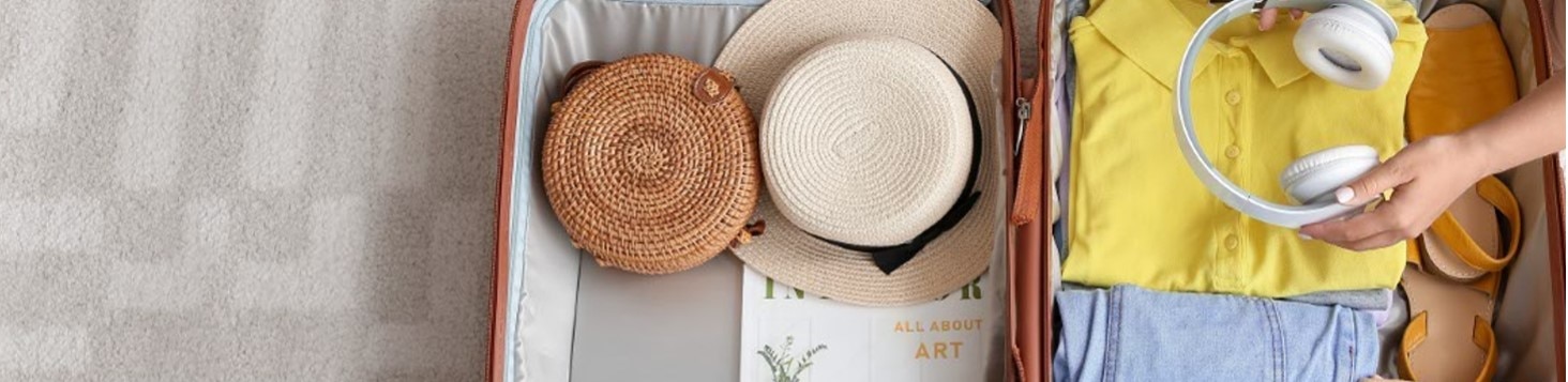 Win a $1,000 holiday voucher and Travel with Confidence Pack