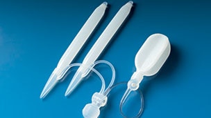 Inflatable penile prosthesis