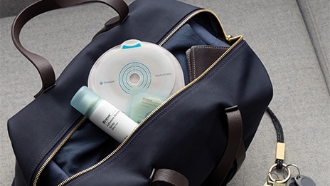 Travelling with a stoma