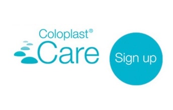 Sign up for Coloplast Care