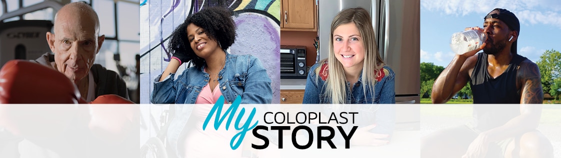 My Coloplast Story